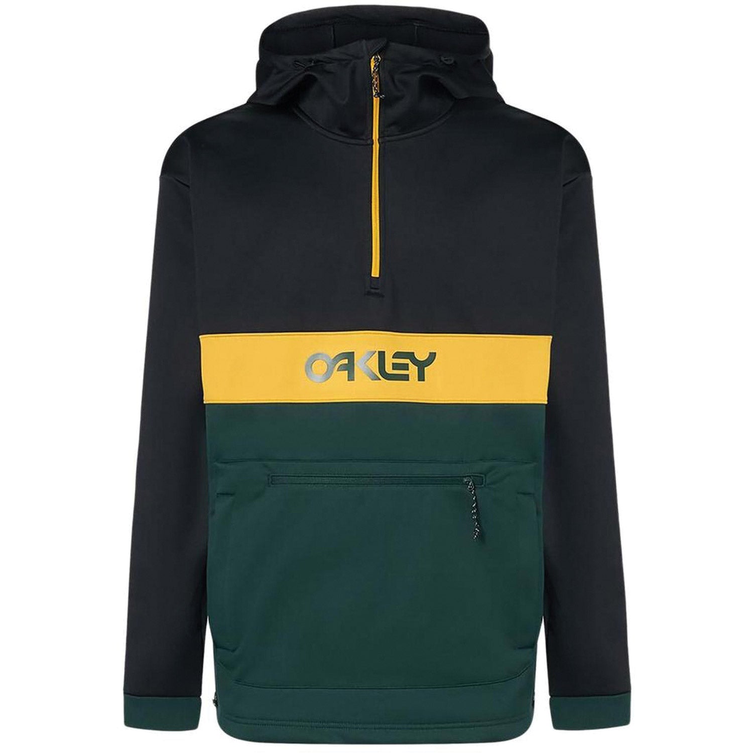 TNP Nose Grab Soft Shell Hoodie