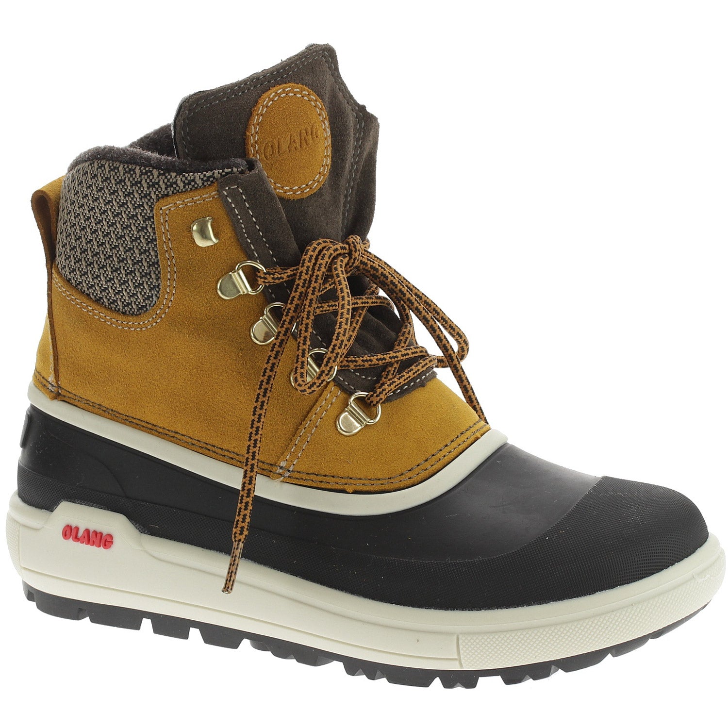 Quebec Ladies Apre Boots