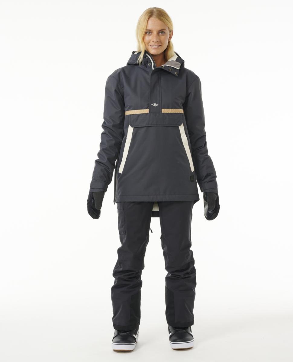 Anti-Series Rider Anorak 10K/10K Snow Jacket