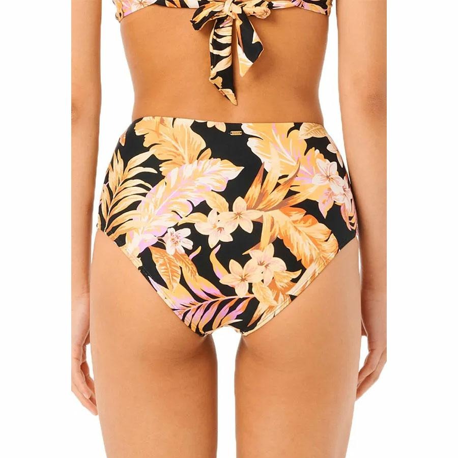 Sunday Swell Good Hi Waist Bikini Bottom