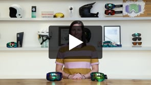 Skyline XL Low Bridge Fit Snow Goggle