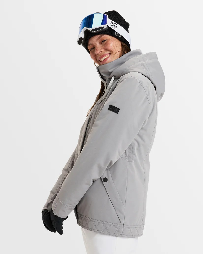 Womens Billie Technical Snow Jacket