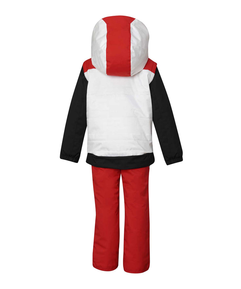 Phenix Kids Lightning Jr Two Piece Black