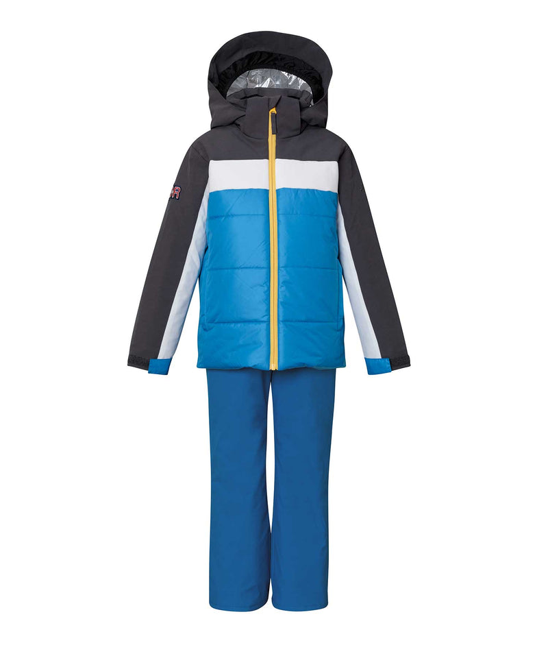 Phenix Kids Winter Treasure Jr Two Piece Blue