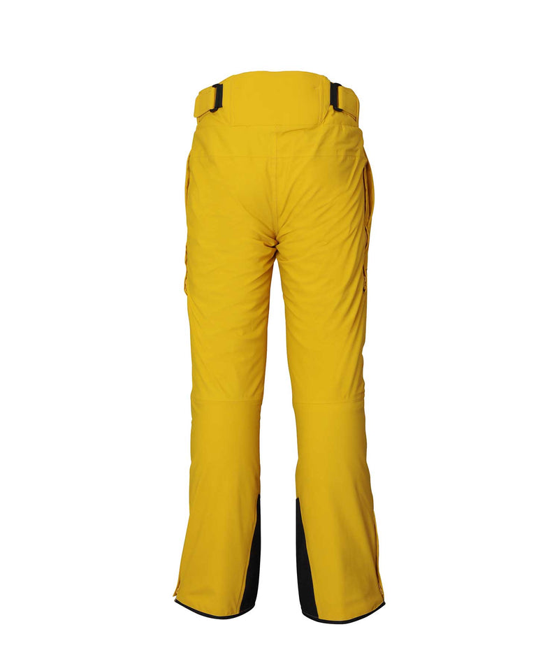 Phenix Mens GT Demo Performance Pants Mustard