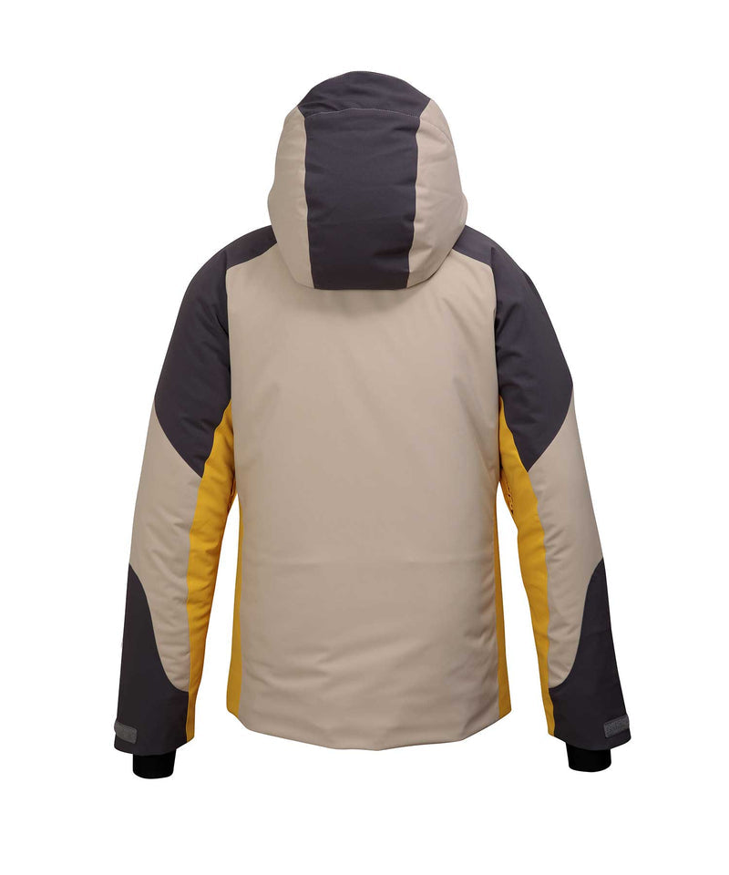 Phenix Mens Thunderbolt Jacket Beige