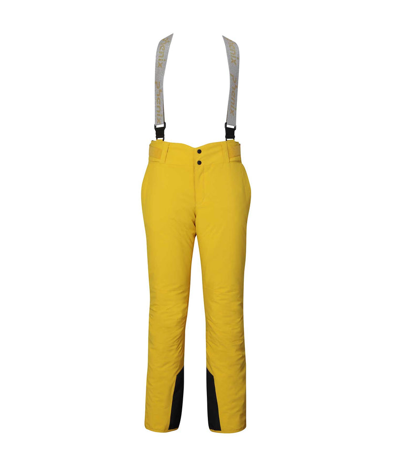 Phenix Mens Thunderbolt Pant Mustard 2024