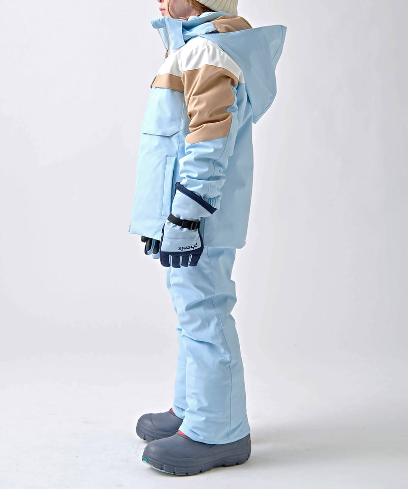 Phenix Orion Jr Two Piece Jacket 2024 Ice Blue