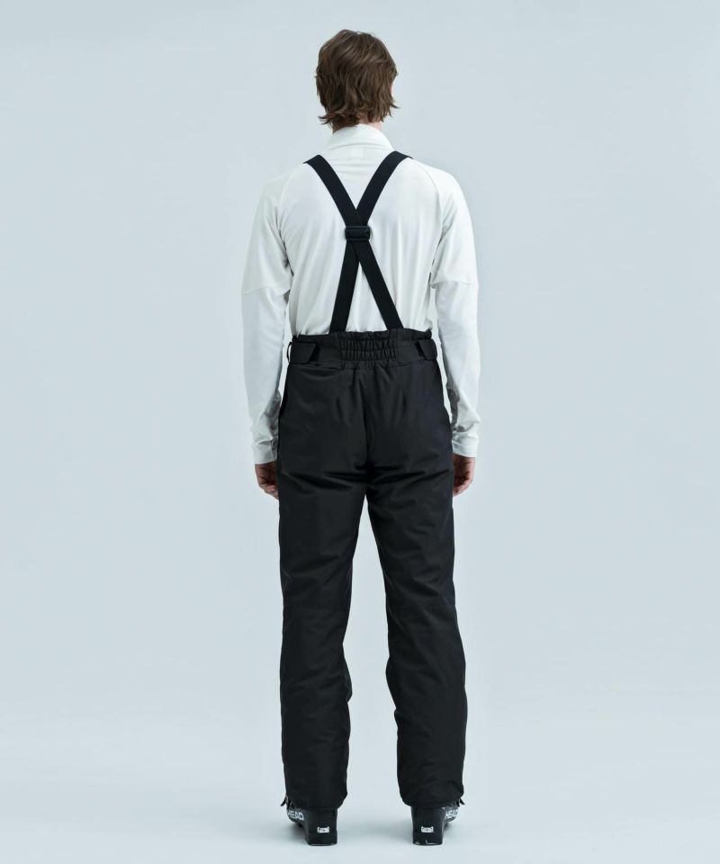 Phenix Mens Snow Slope Pants Black