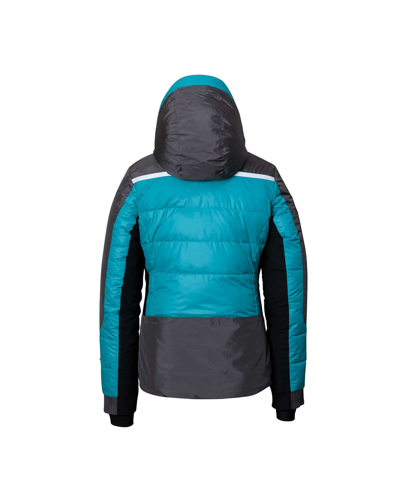 Phenix Womens 5D-Moonlight Jacket Deep Blue