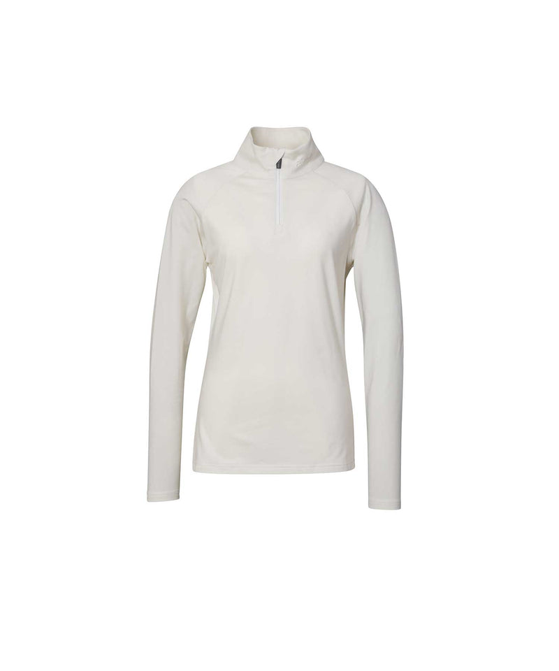 Phenix Womens Retro Future 1/2 Skivvy White