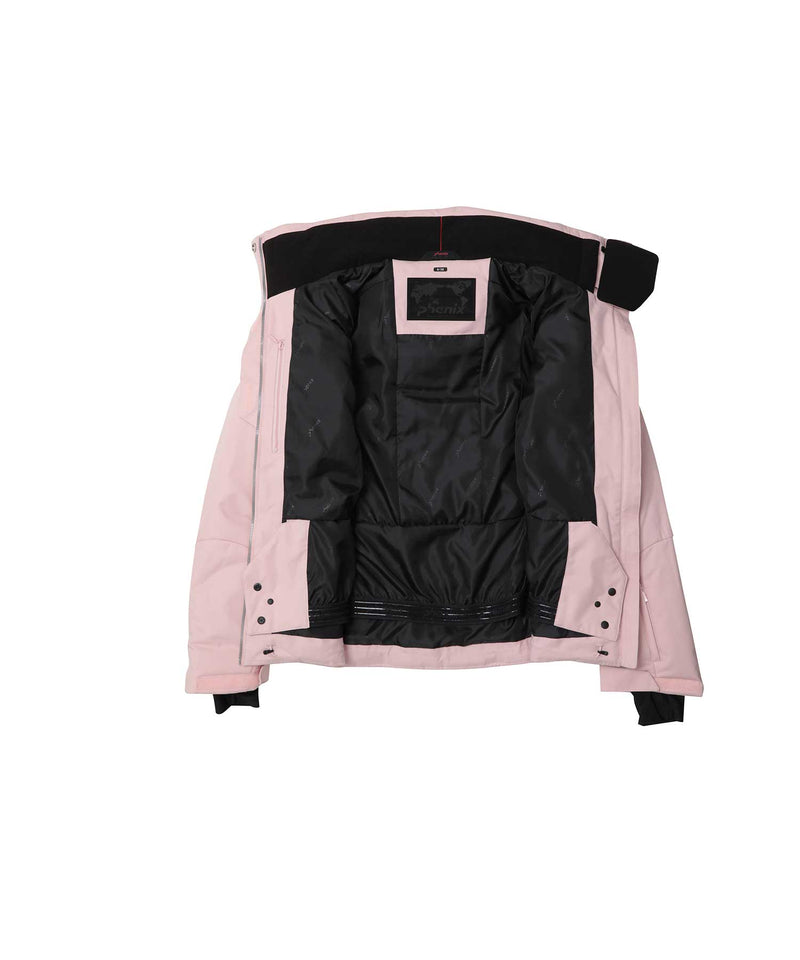 Phenix Womens Time Space Jacket Pink