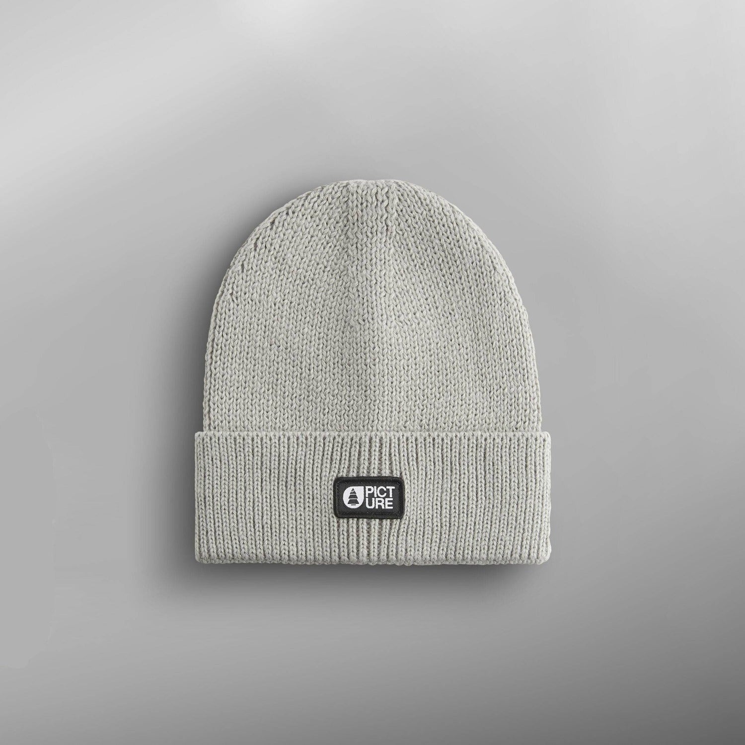 Picture Colino Unisex Beanie Grey Melange