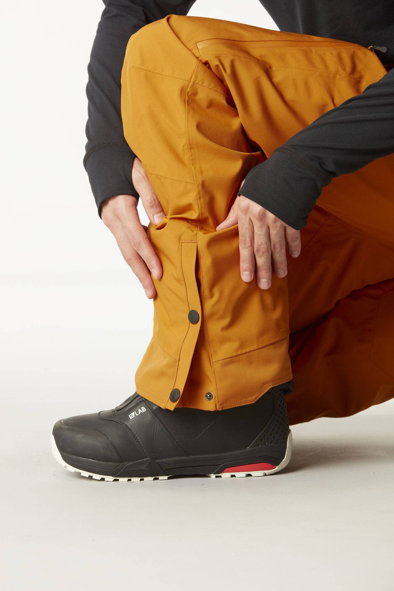 Picture Object Pant Camel