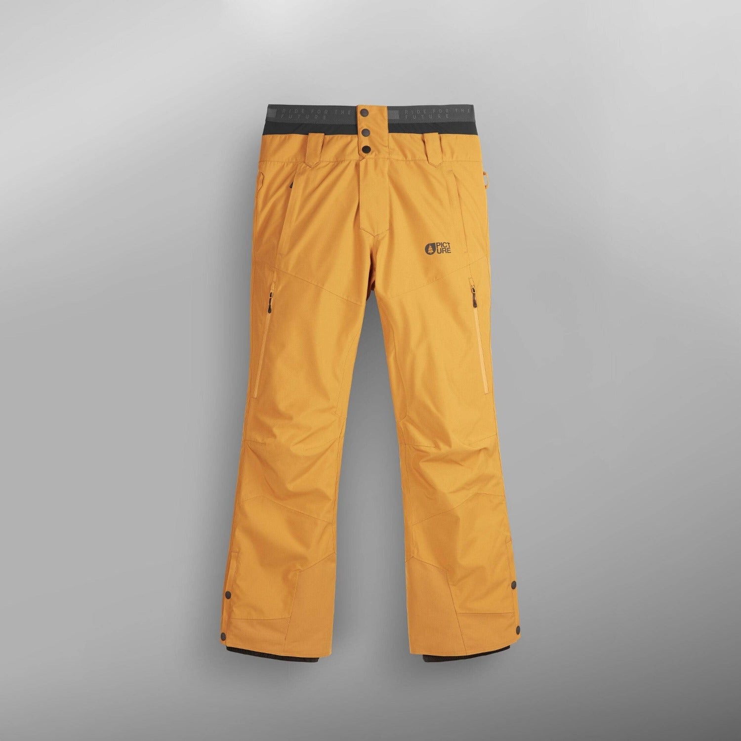 Picture Object Pant Camel