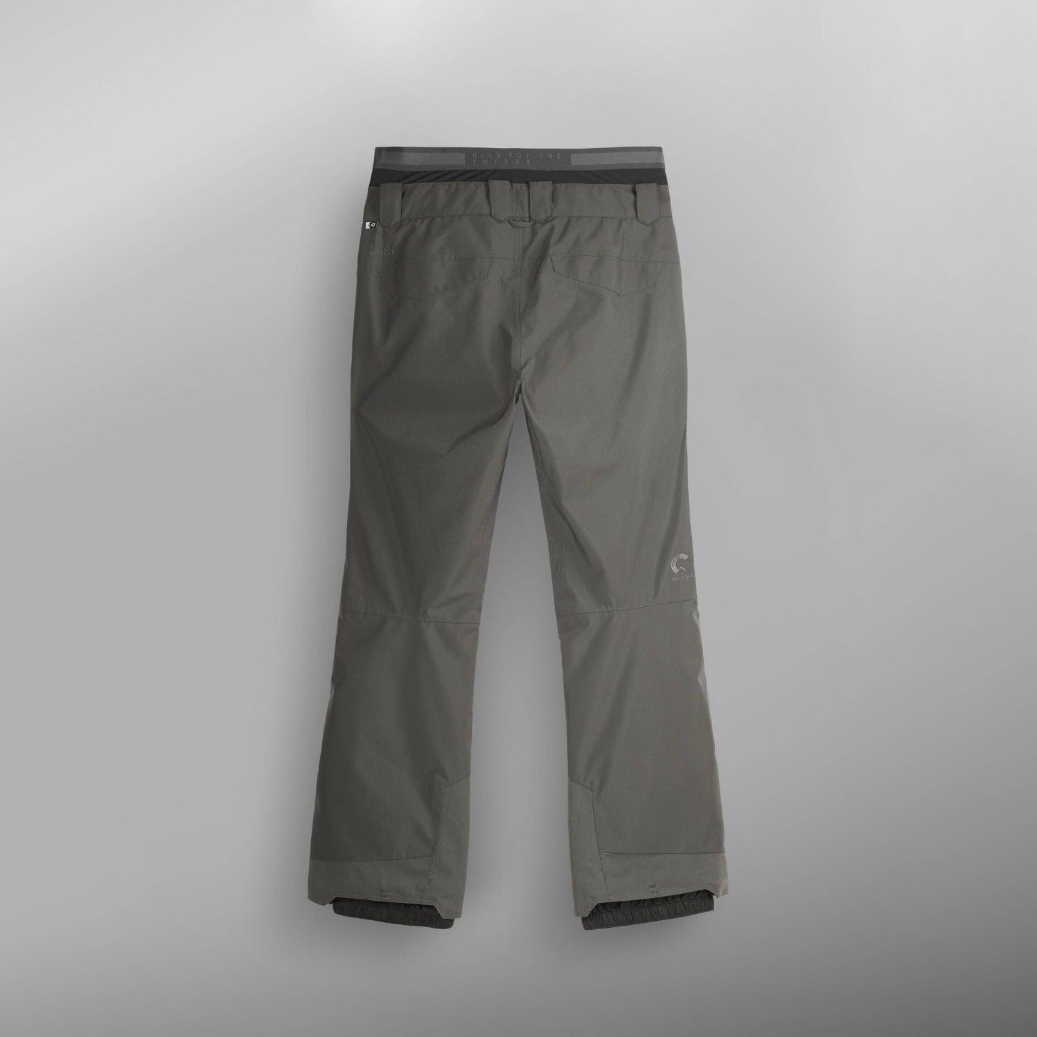 Picture Object Pant Raven Grey
