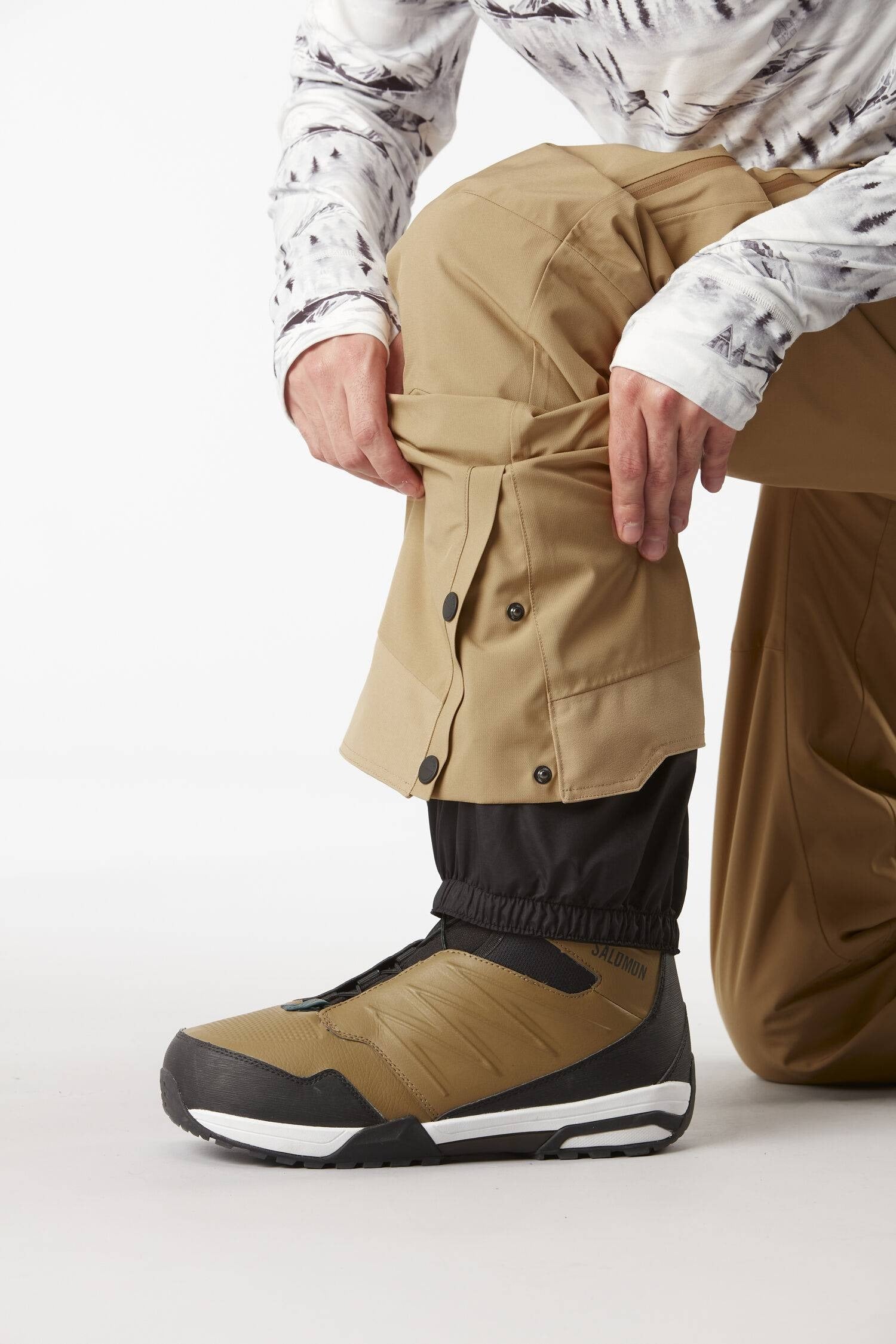 Picture Object Pant Tannin