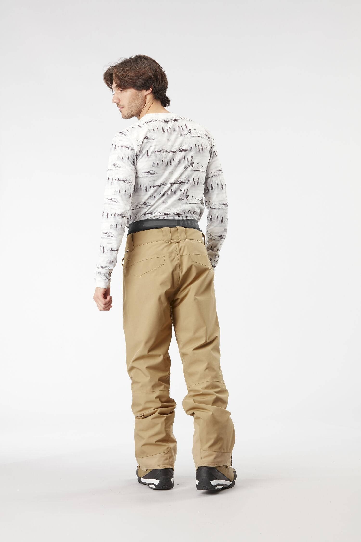 Picture Object Pant Tannin