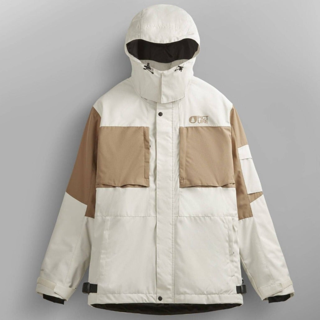 Picture Payma Unisex Jacket Mystic Blue