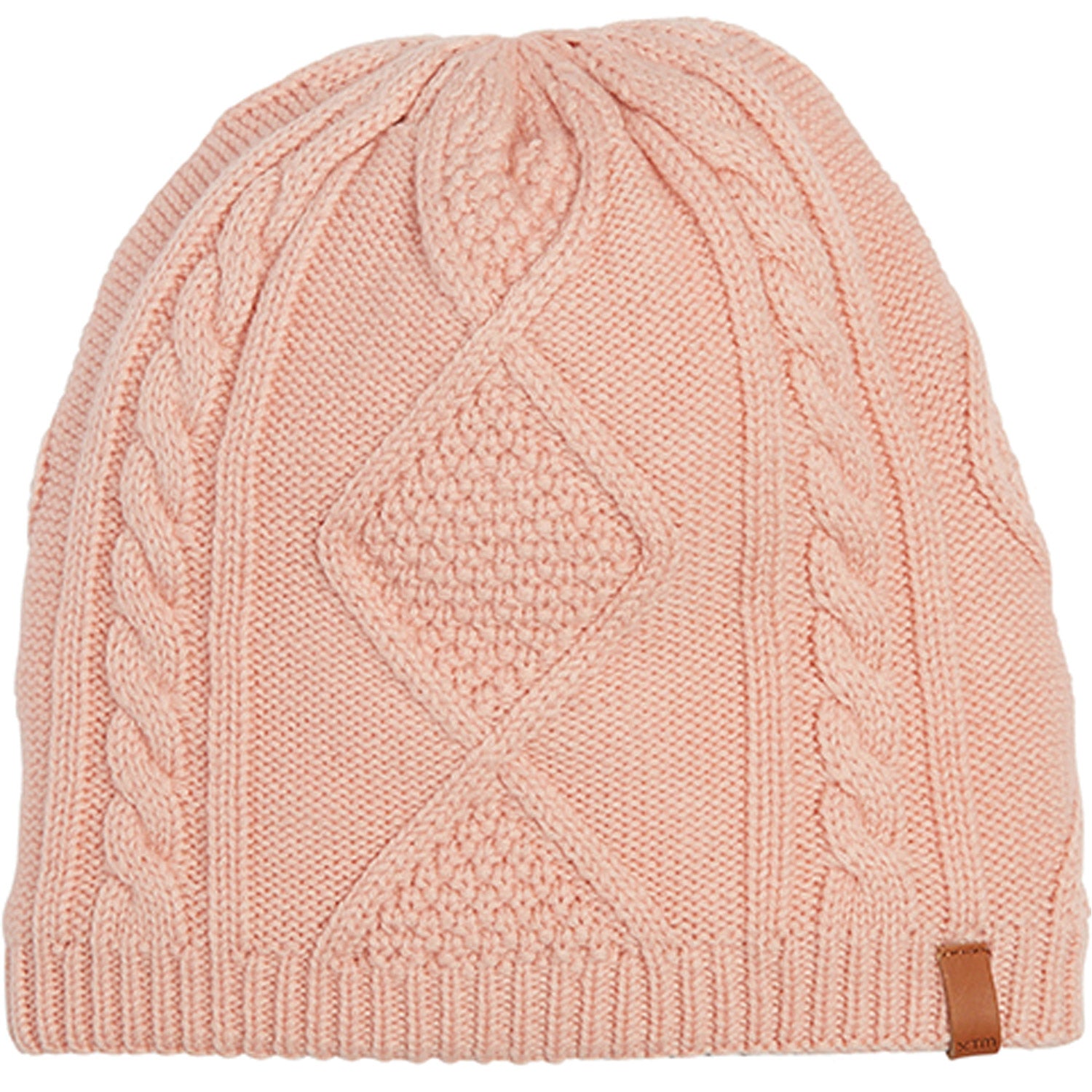 Pinnacle Merino Wool Blend Woolmark Beanie