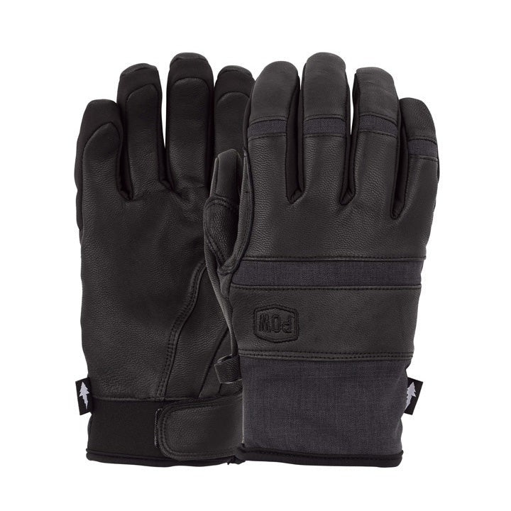 POW Villain Glove Black