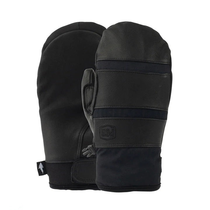 POW Villain Mitt Black
