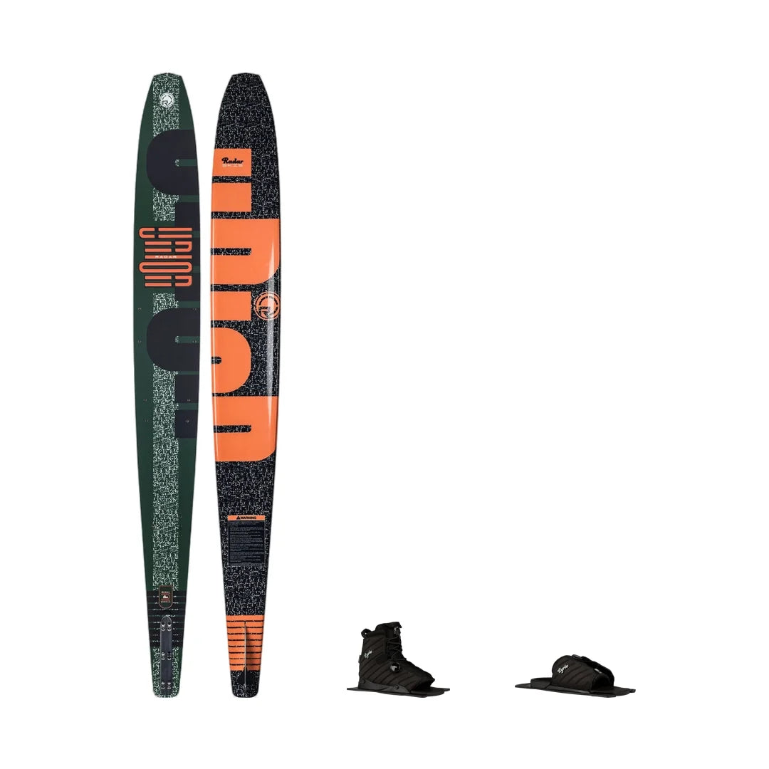 Womens Union Slalom Ski w/ Lyric BOA Boot Package