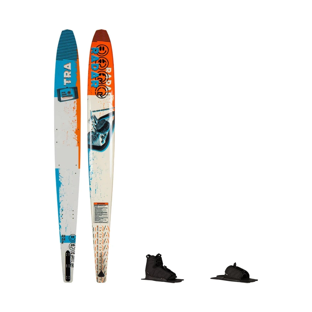 Kid's TRA Slalom Ski Prime Boot Package