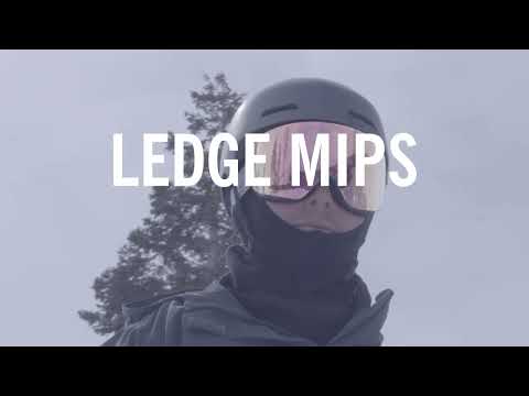 Ledge MIPS Asian Fit Snow Helmet
