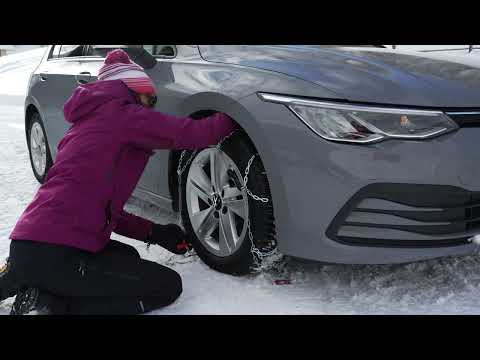 ZIP 9 Car Snow Chains