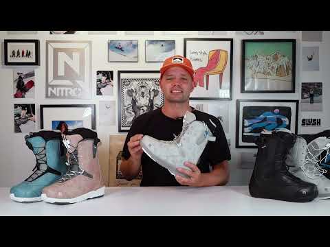 Crown Snowboard Boots