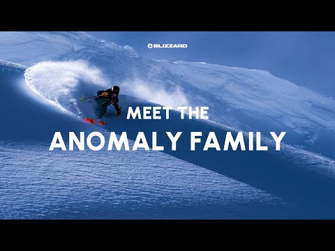 Anomoly 88 Skis