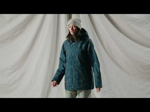 Lalena Womens Snow Jacket