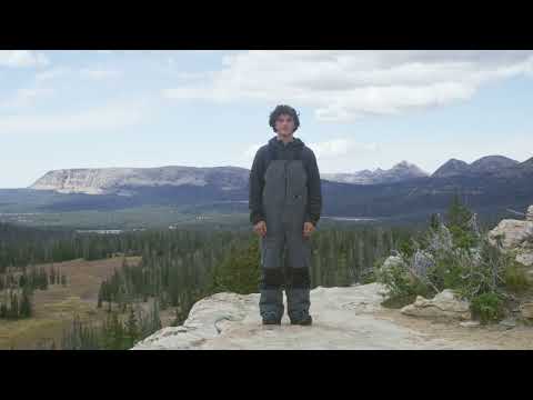 Filmore Snowboard Bib Pants