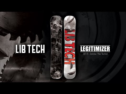 Legitimizer Snowboard