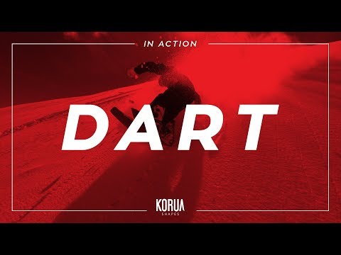 Dart Snowboard 2025