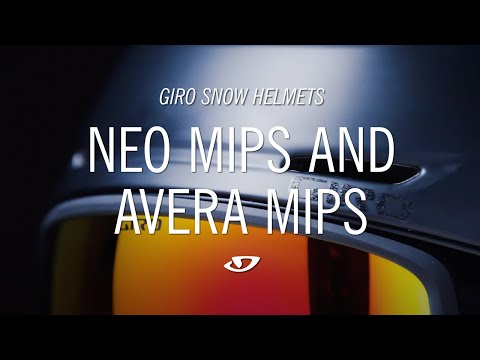 Neo MIPS Asian Fit Snow Helmet