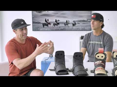 Fixed Rear Toe Plate