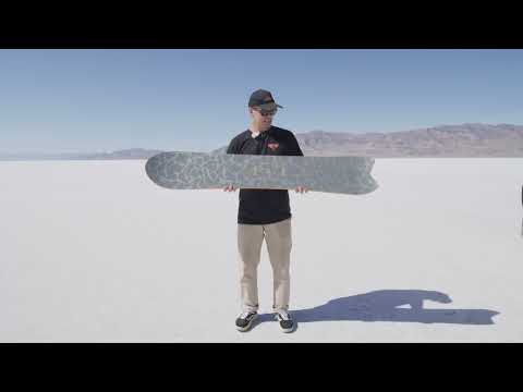 Dinghy Snowboard 2026
