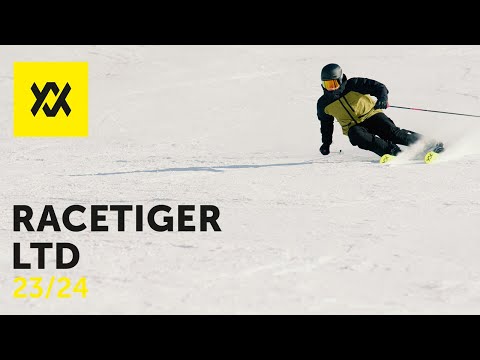 Race Tiger SL 100 Years LTD Edition Skis