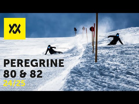 Peregrine 82 Skis w/ Lowride 13 FR Binding 2025