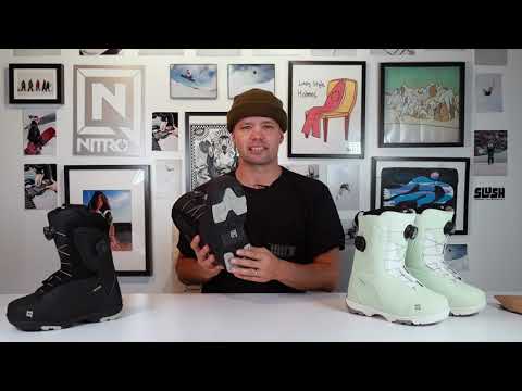 Cypress BOA Snowboard Boots