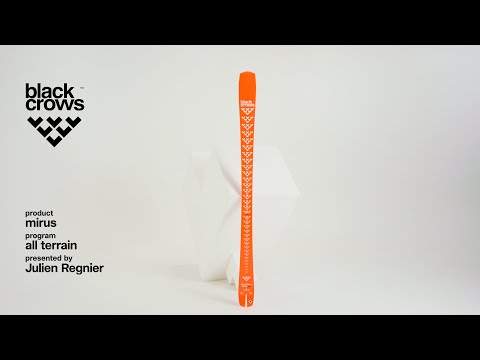 Black Crows Mirus Cor Ski 2025