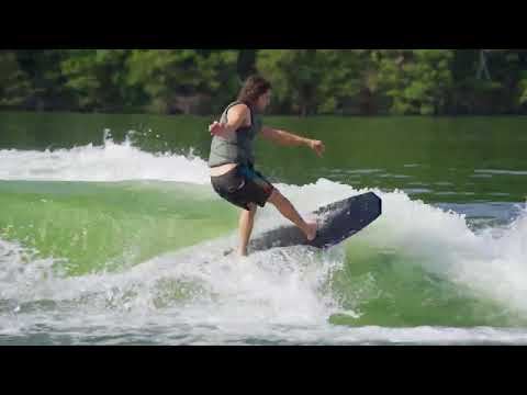 Time Machine Wake Surf