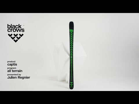 Captis Skis 2025