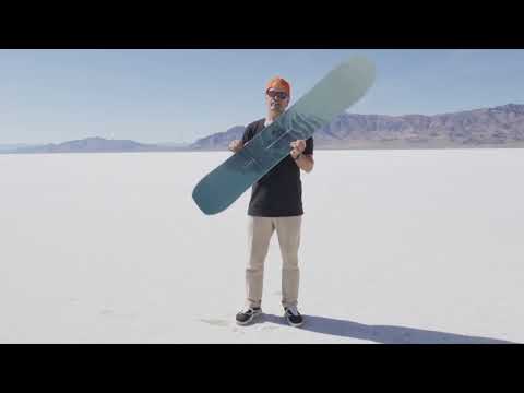 Women's Karma Snowboard 2026