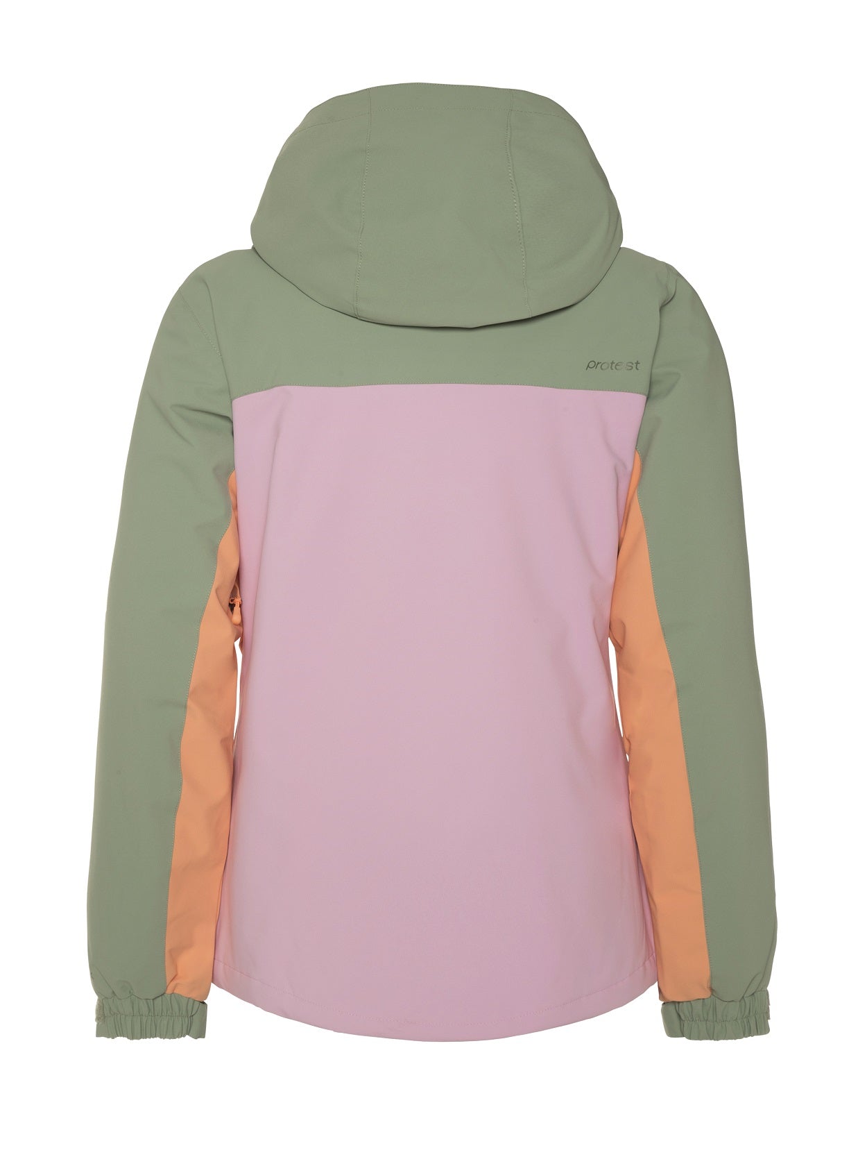 Protest Baow Snow Jacket Warm Sun