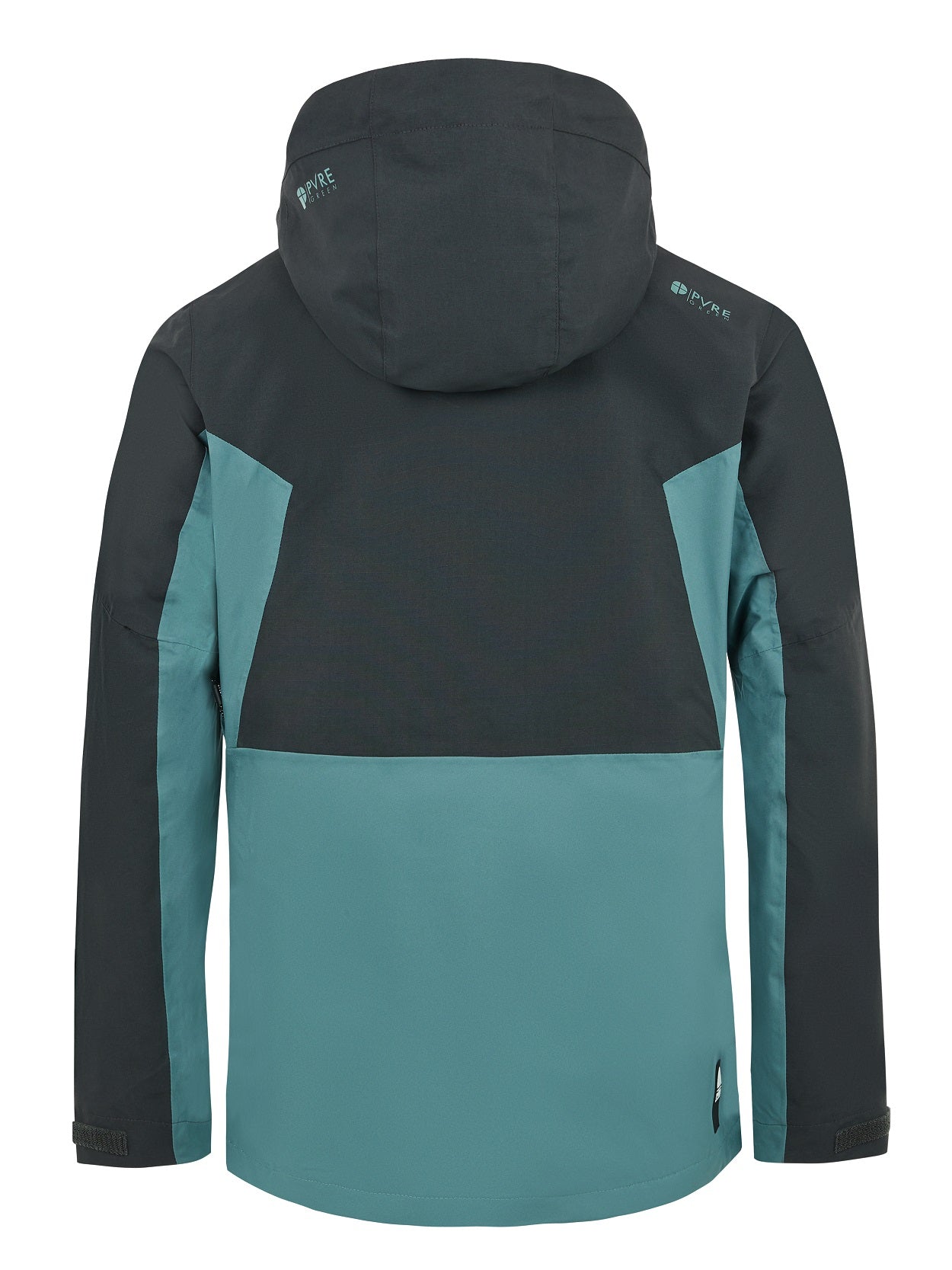 Protest Barent Jacket Atlantic Green