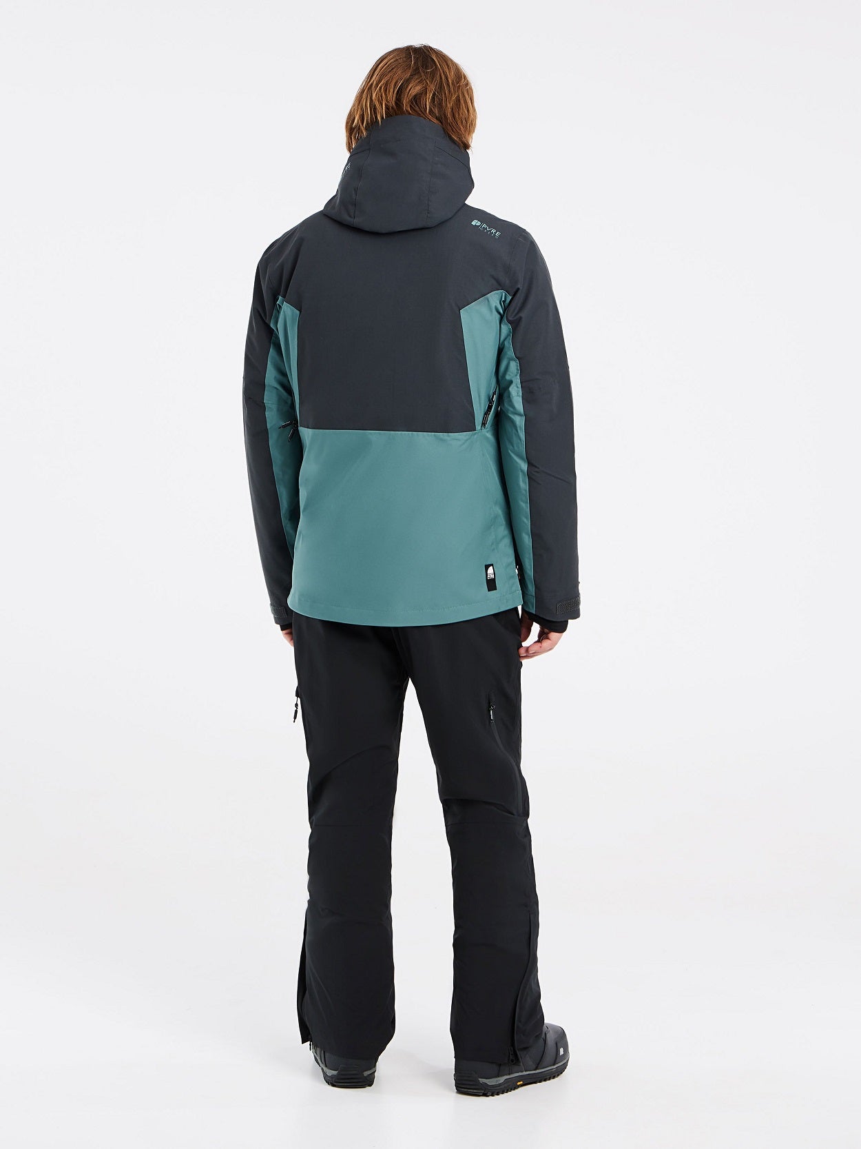 Protest Barent Jacket Atlantic Green