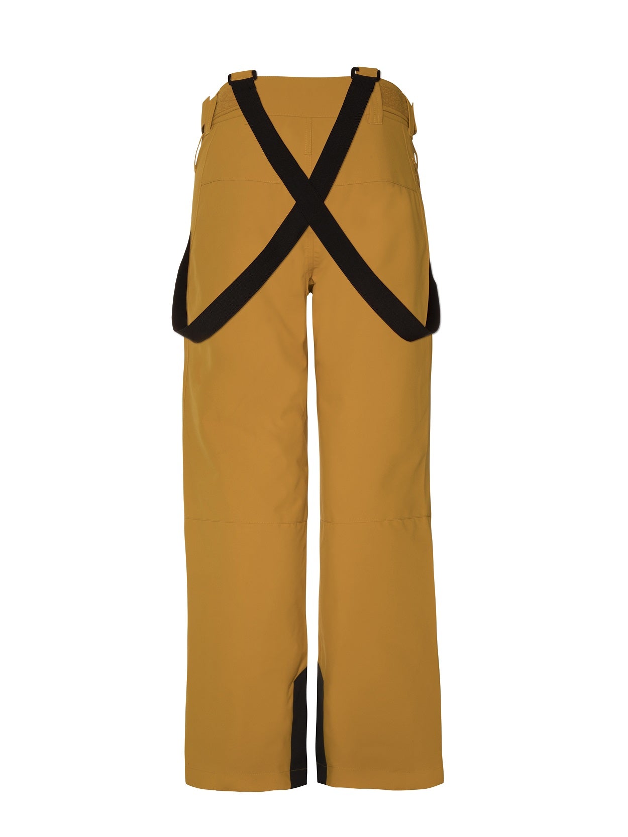 Protest Bork Jr Boys Pants Dark Yellow